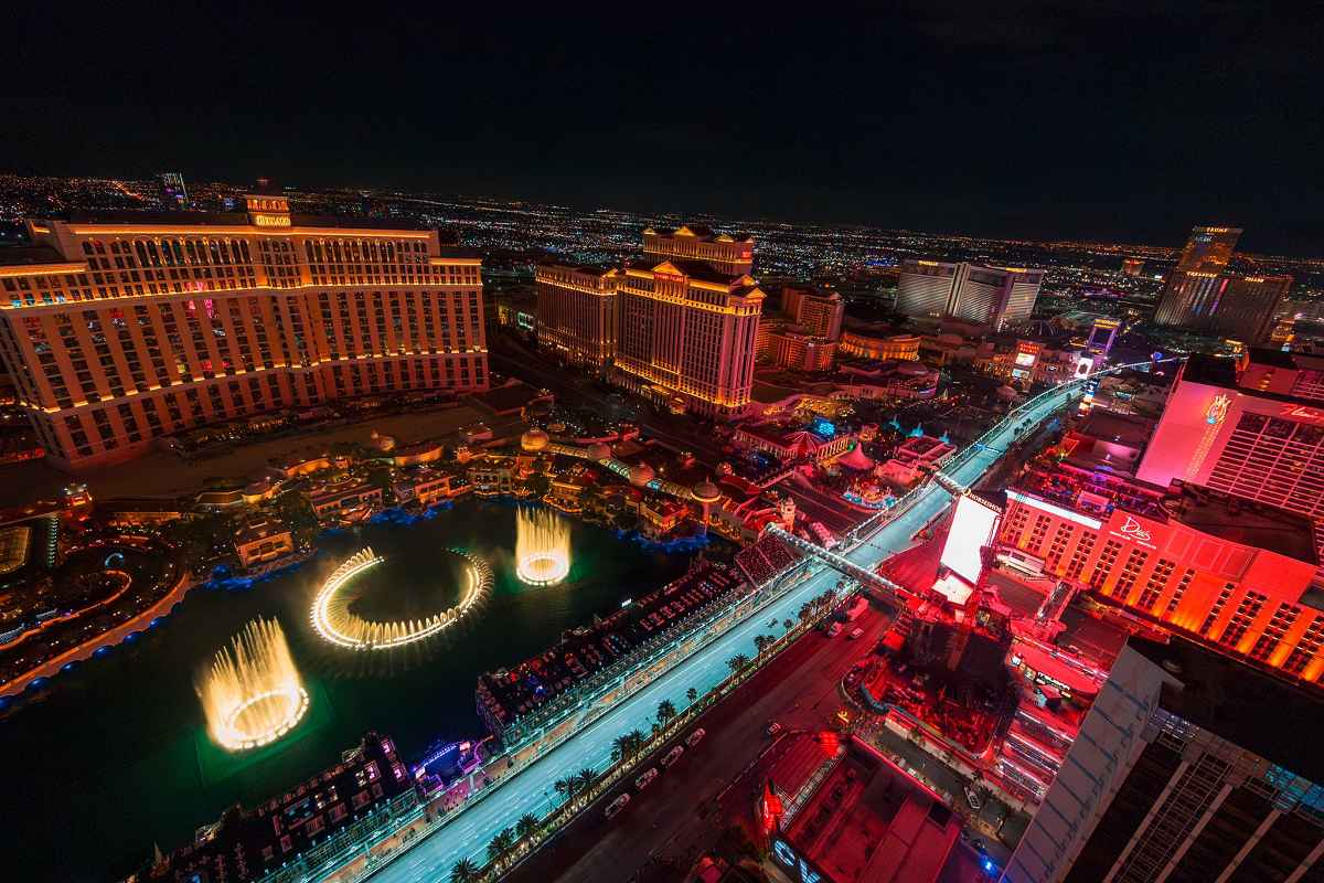 【F1ラスベガスGP】2024年に向けて「改善に取り組む」　来年は「深夜開催」の見直しも？