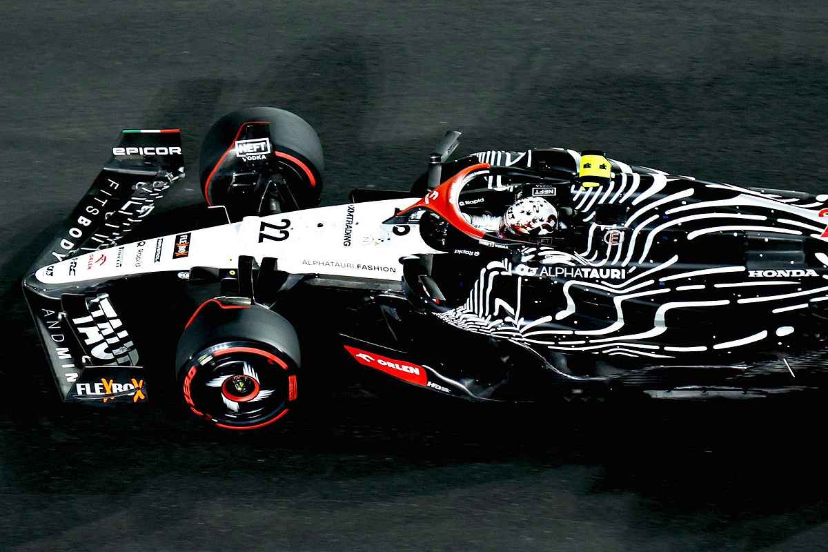 【アルファタウリF1】2024年の新チーム名称に新たな噂が浮上！「昔ながらの名前」になるとチームCEO