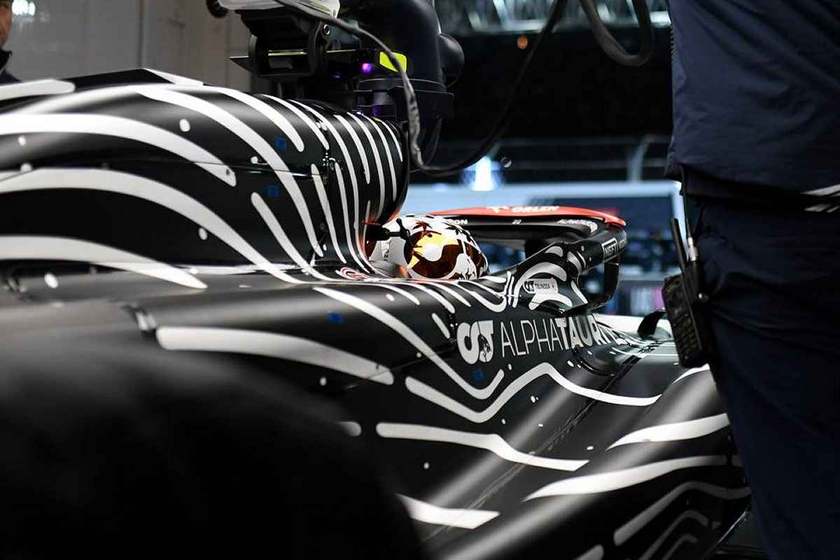 【アルファタウリF1】2024年型マシンはレッドブルの「クローンではない」と技術責任者