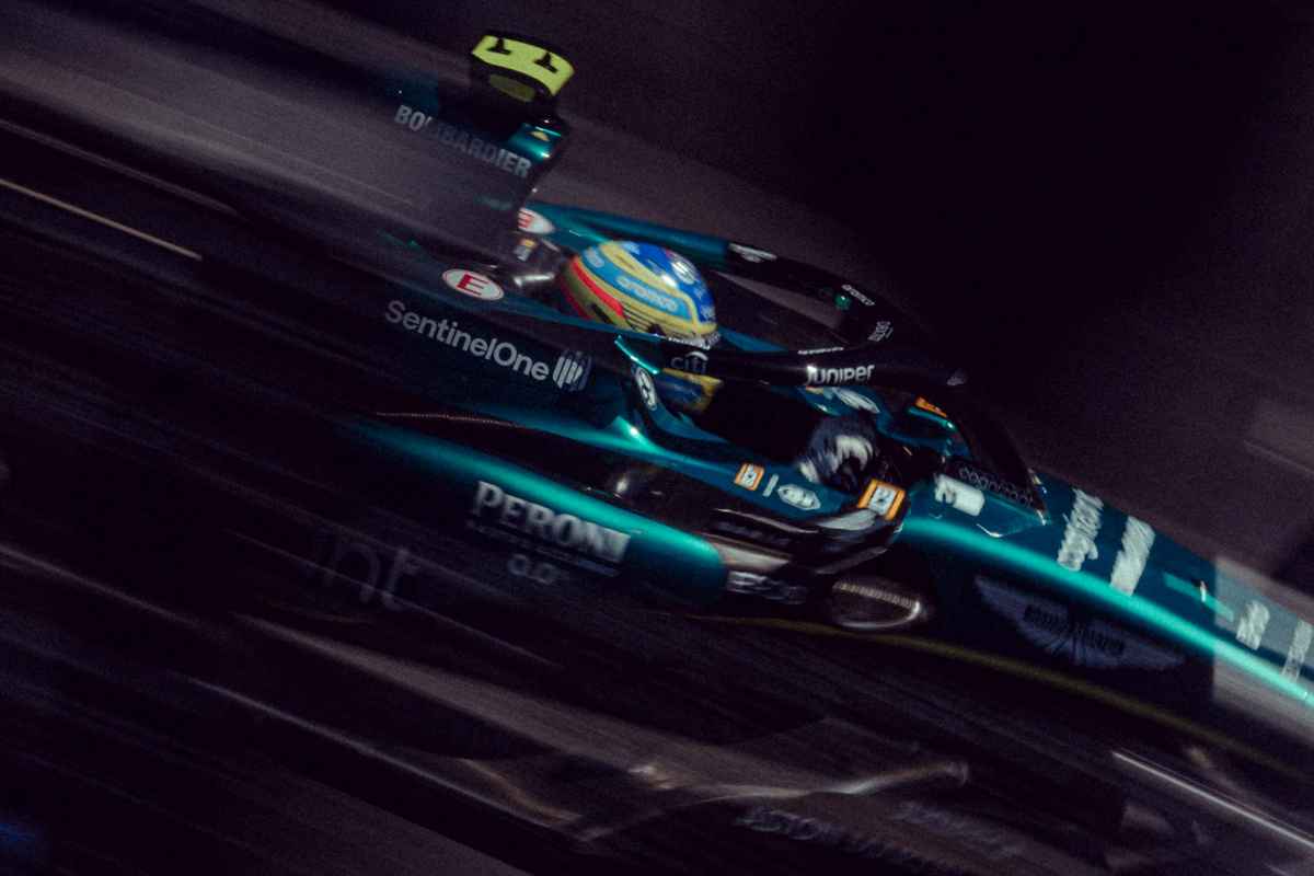 【アストンマーティン】マネジングディレクターがF1チーム売却の噂を否定　評価額は1500億円？