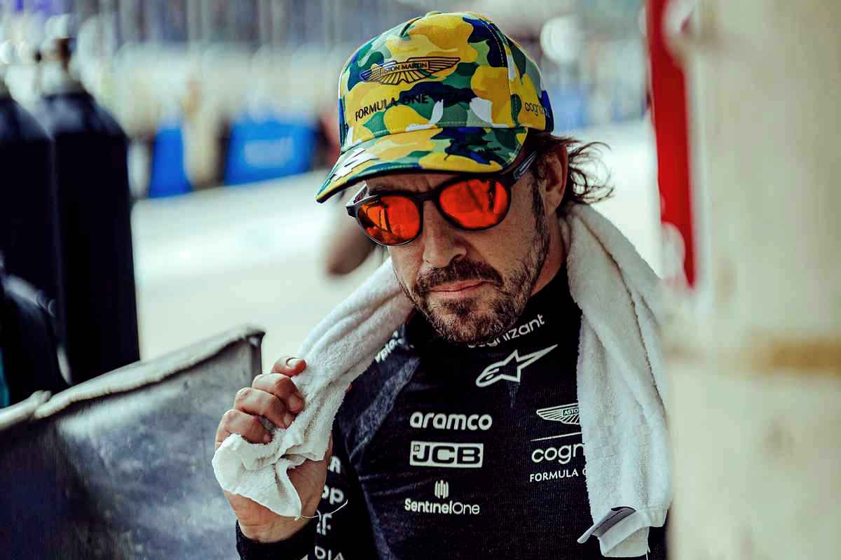 アロンソが再び現在のF1予選方式に苦言「時代後れだしストレスがたまる」