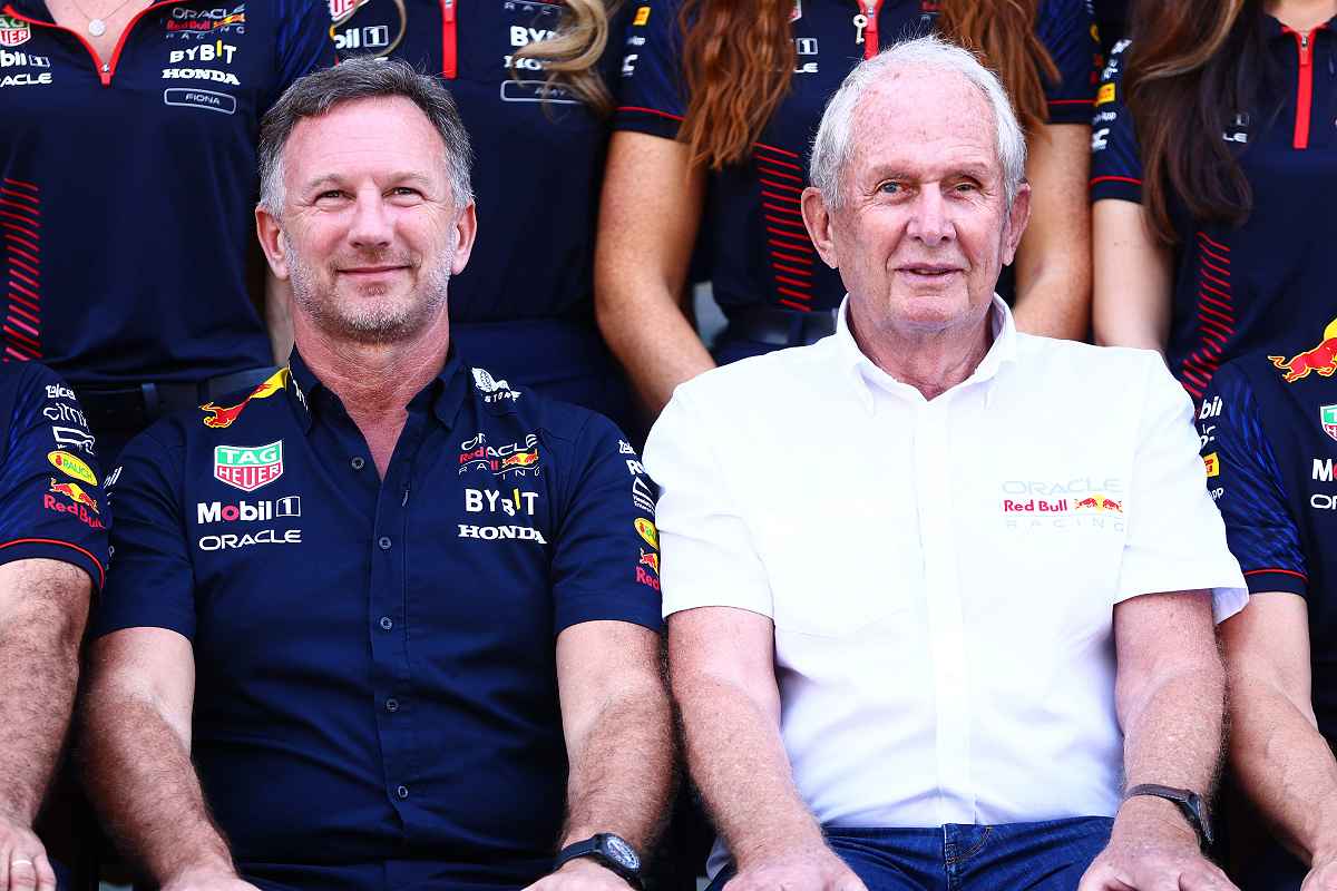 レッドブルF1、ホーナー代表の新車発表会参加を正式に認める　マルコ博士「幸いなことに準備は万端だ」