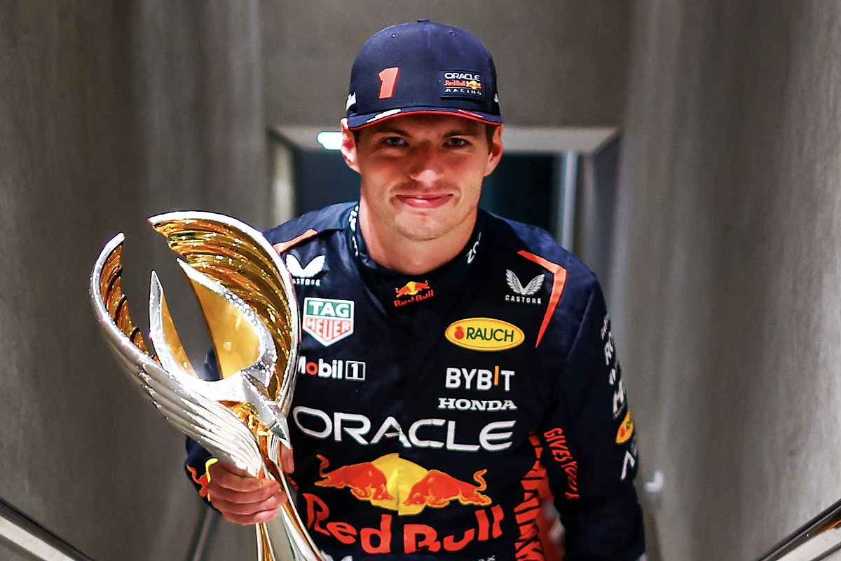 マックス・フェルスタッペンが認める「僕は多くのF1ニュースを意識的に無視している」