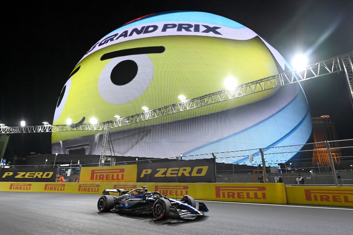 アルボン、5番手スタート！「プレッシャーがあると怖くなるんだけどうまくいった」アルファタウリF1との7位争いに優位