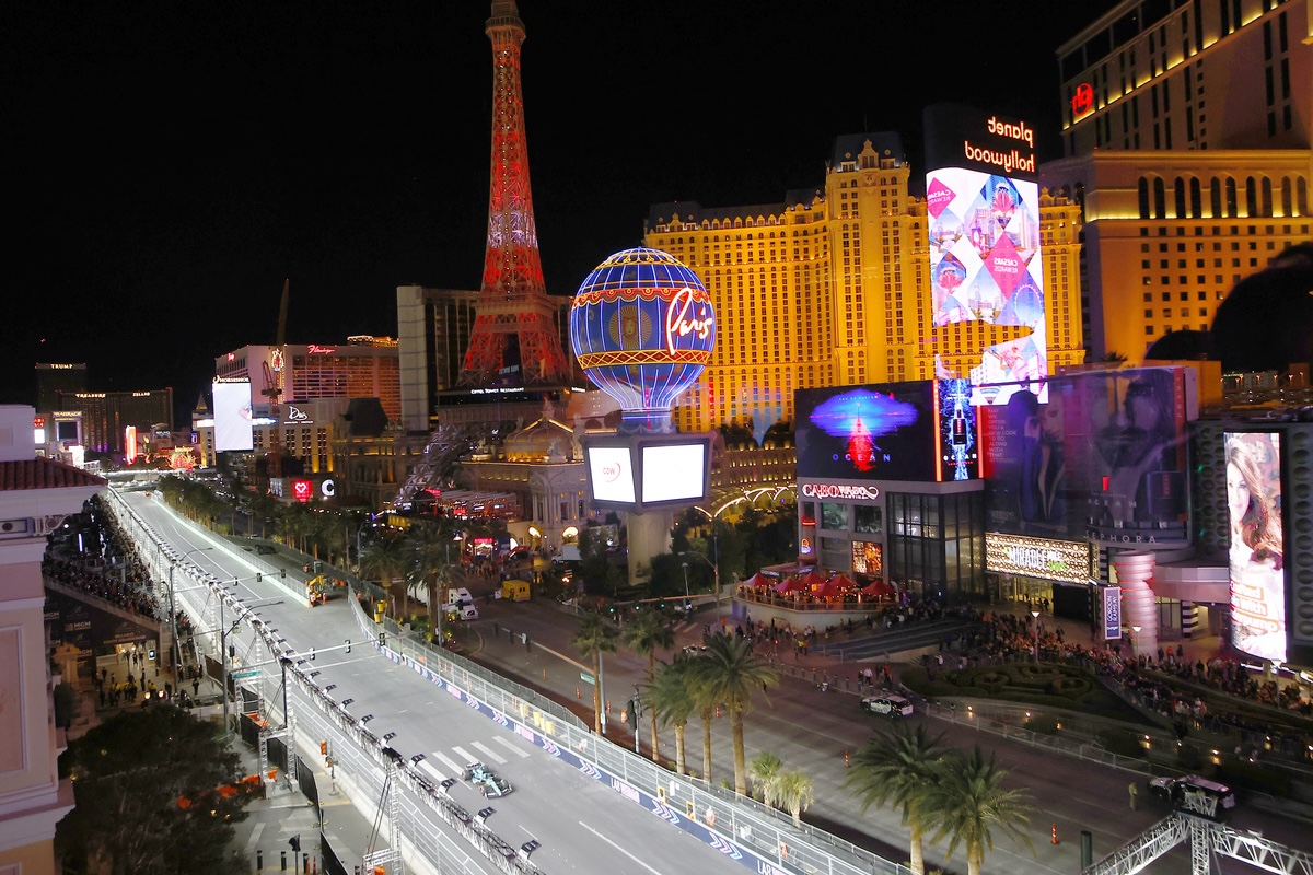 ストロール、19番手から5位！「楽しいレースだった！ターン1で19番手から9番手まで順位を上げた」