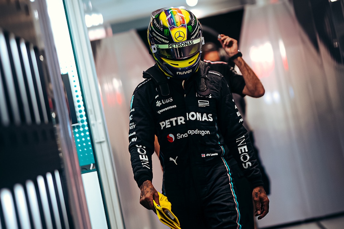 長すぎるF1で“燃え尽き症候群”が問題に。ハミルトン「このまま続けたくない。精神的に消耗」レッドブルF1首脳「朝食なのか夕食なのか分からないくらい終わっていた」