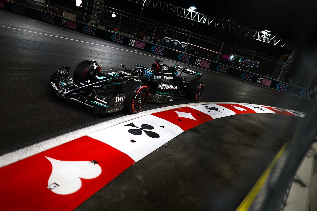 ラッセル「完全に僕のせいだよ」フェルスタッペンと接触してペナルティ･･･なぜ接触した？