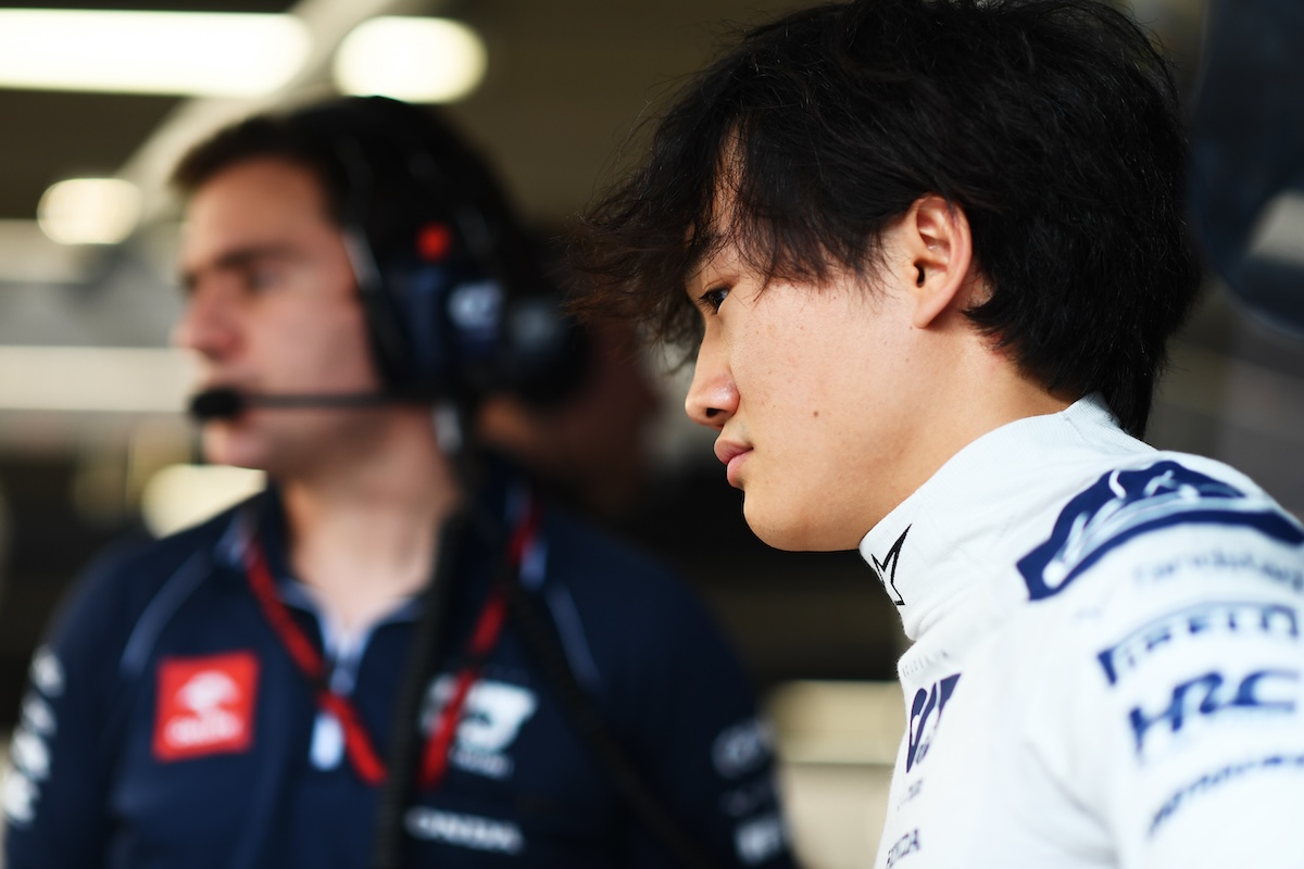 角田裕毅、悔しい16番手「パッケージを最大限に発揮できなかった。簡単な週末ではありません」