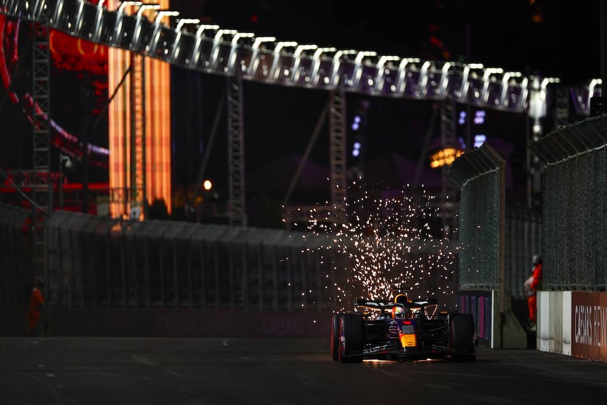 フェルスタッペン「できることはやった。市街地より高速サーキットが好き」繰り上がって2番手スタート。レースのポイントは？