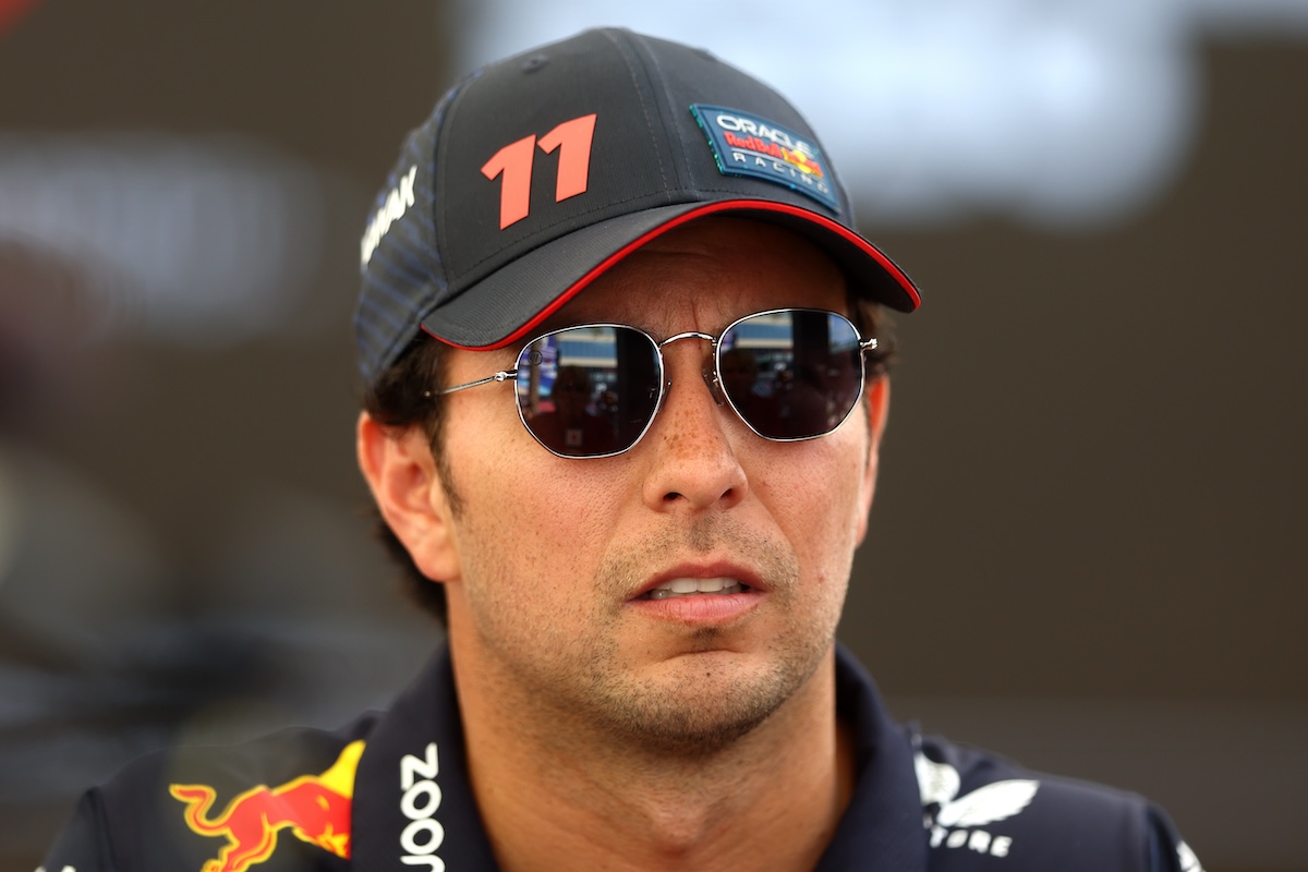 復調セルジオ・ペレス「今回もマシンから最大限の力を引き出す」年間2位を確定させ最終戦アブダビGPへ「タフなシーズンで山あり谷ありだった」