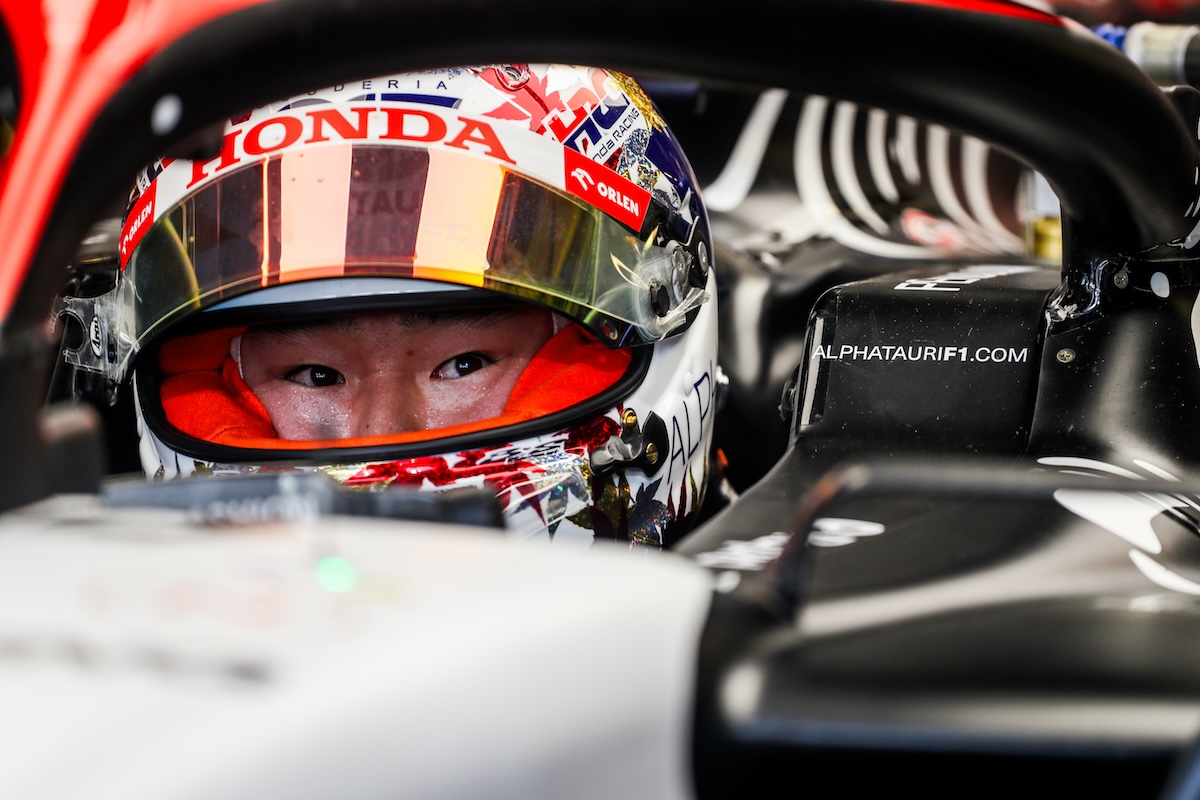 【F1アブダビGP：Q2】角田裕毅Q3進出！ハミルトンQ2敗退！混戦の予選