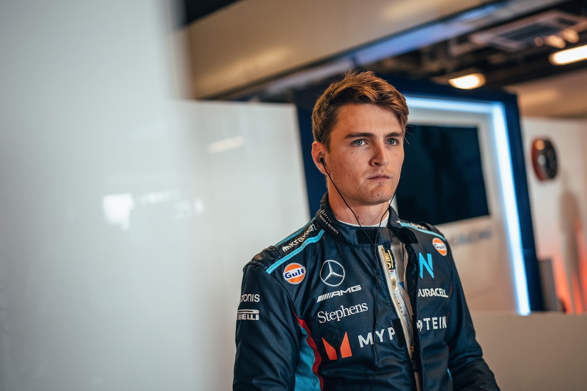 ウィリアムズF1、残る1シートをどうする？サージェントか？メルセデス育成か？