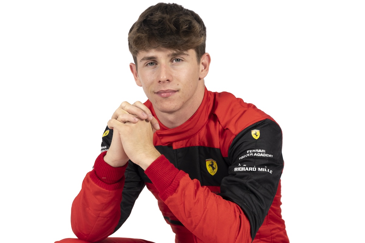 フェラーリ、クリスマス前にルクレールの弟を放出　2024年からドライバーアカデミーはジョック・クリアが運営