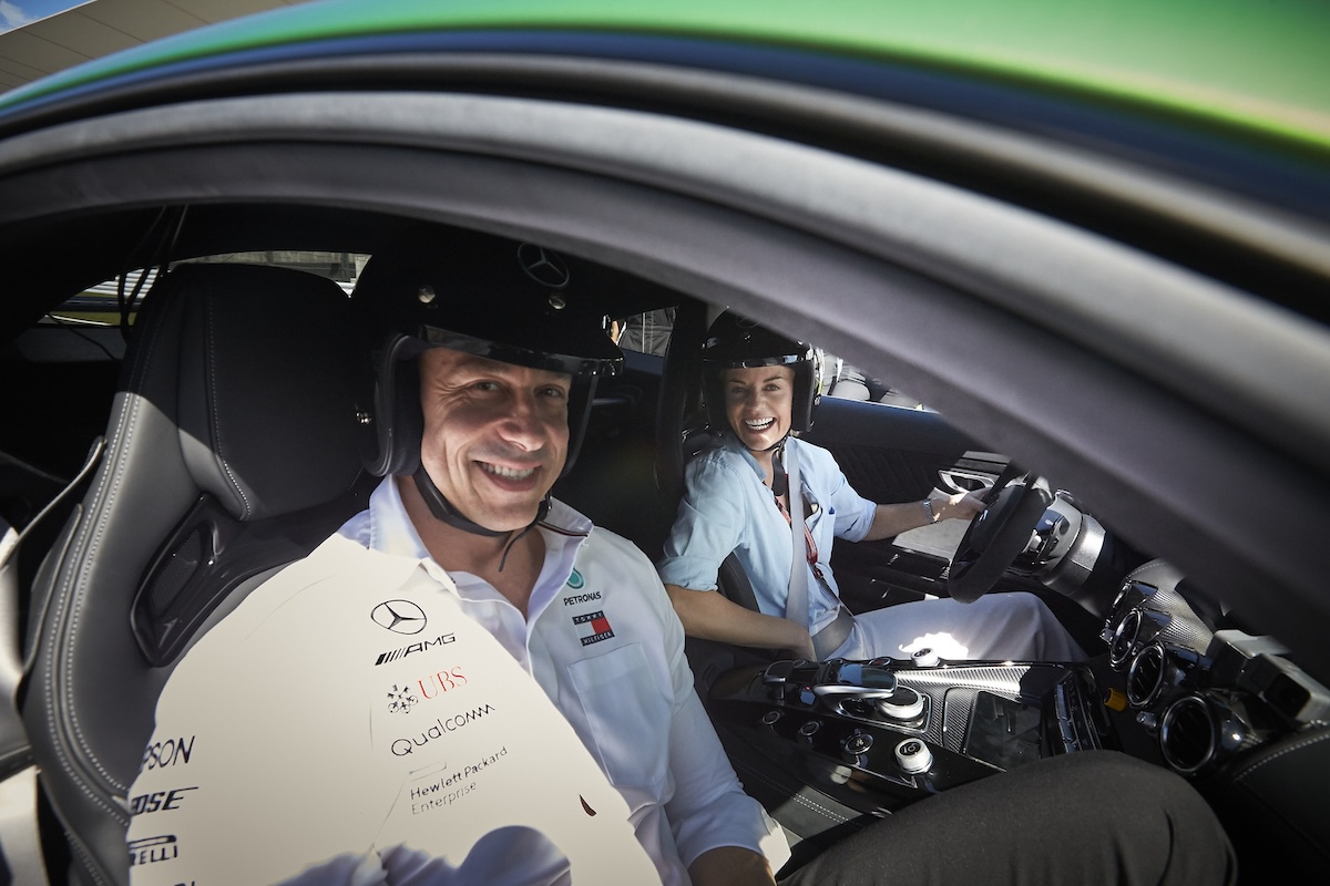 メルセデスF1代表、FIAは「越えてはならない一線」を越えた“個人攻撃”だと非難「F1で10年、もう何も驚かないがこれは衝撃的だった」