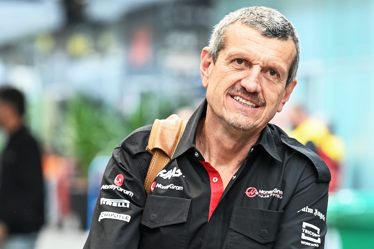 ハースF1前代表、Netflixで「スーパースター」の地位が「更迭」と「スポンサー獲得」に影響したと認める･･･エクレストン「私の時代なら彼が人気になることはなかった」