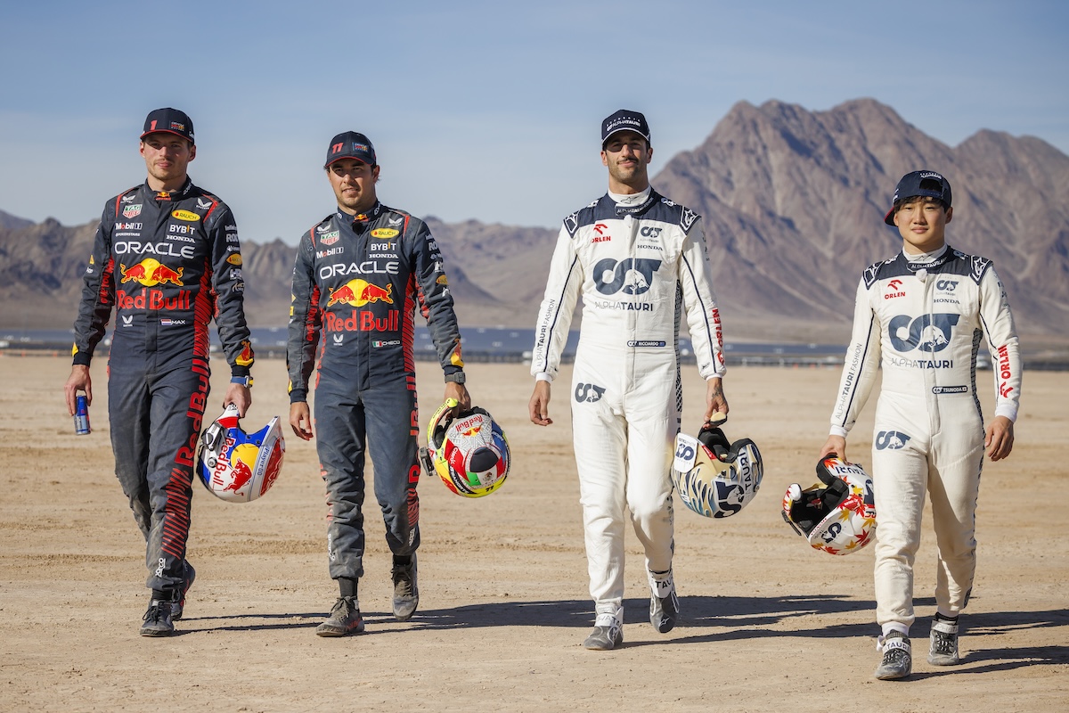 マクラーレンF1、レッドブルとアルファタウリの提携を非難　予算上限で“大きなメリット”