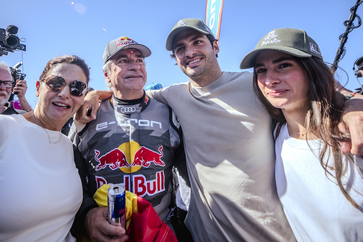 FIA会長選、カルロス・サインツの父が出馬断念！ラリー界の伝説「ダカール優先」63歳の決断