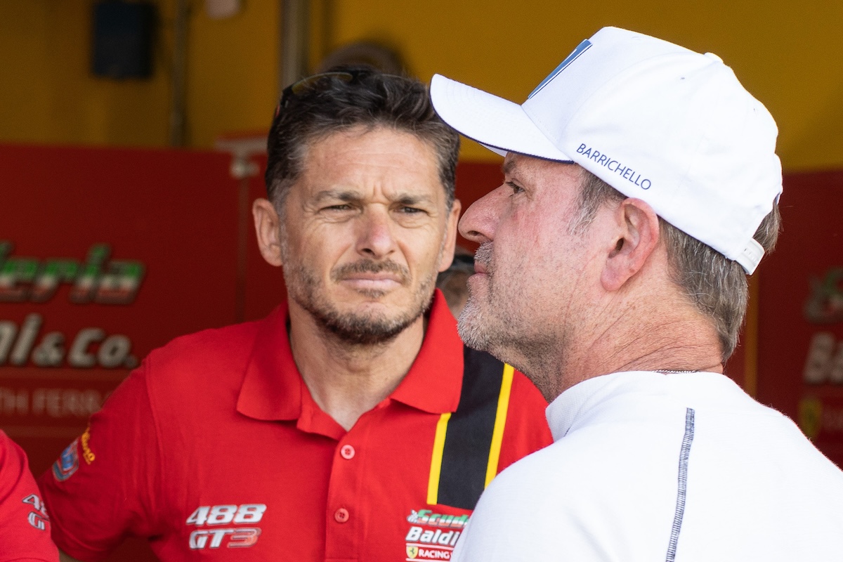 “島”での開催目指すF1アフリカGP　元F1ドライバーがコンサルタントとして関与