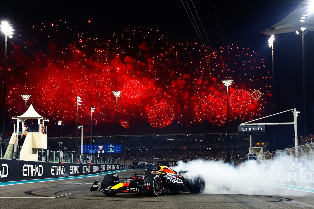 F1を所有するリバティ・メディアが驚異的な企業価値！地球上で最も価値のある“スポーツの帝国”