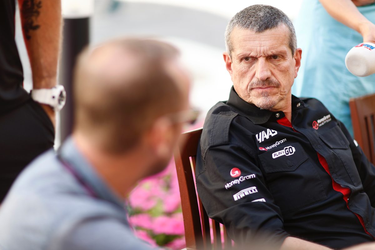 ギュンター・シュタイナーとハースF1には“30億円の紛争”があった