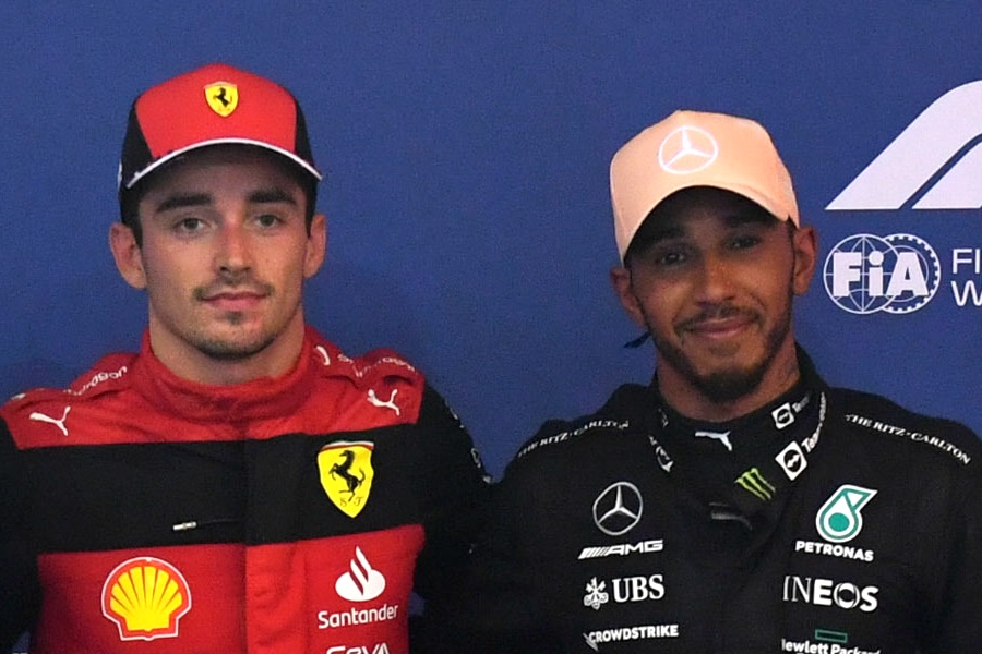 ルクレールは苦悩する？フェラーリF1とハミルトンの組み合わせでシューマッハ以来の黄金期到来か？ベルガーとマルコ博士が予想