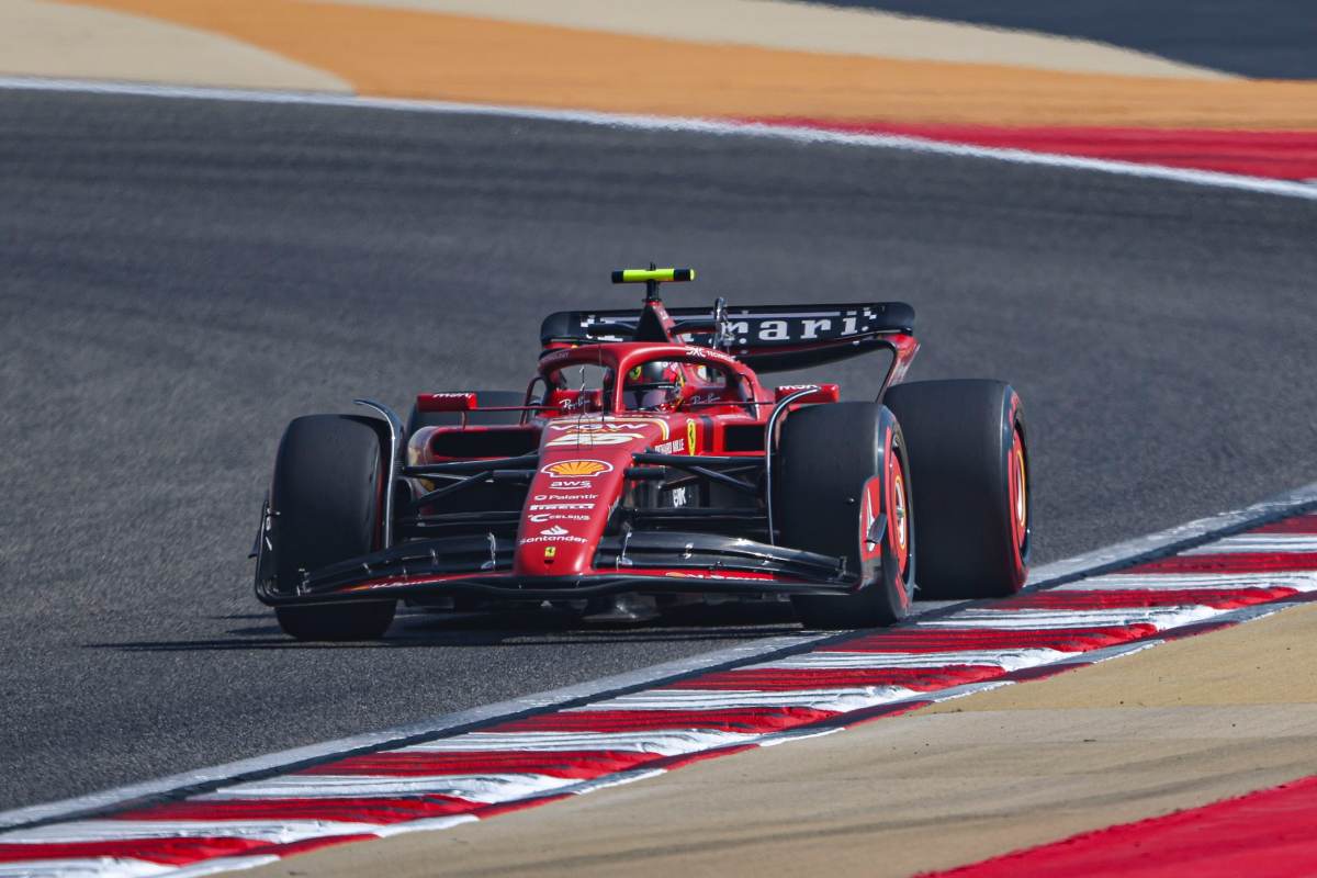 【FP3速報】トップ5は0.3秒差の超接戦！サインツ、アロンソ、フェルスタッペンがトップ3！角田裕毅13番手