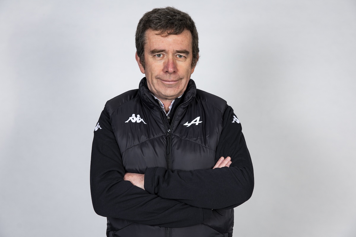 アルピーヌ、もうドライバー流出は避けたい･･･ベッテルの引退で“すぐに崩壊”した教訓活かす「ドライバーとは常に話してスタンバイ」