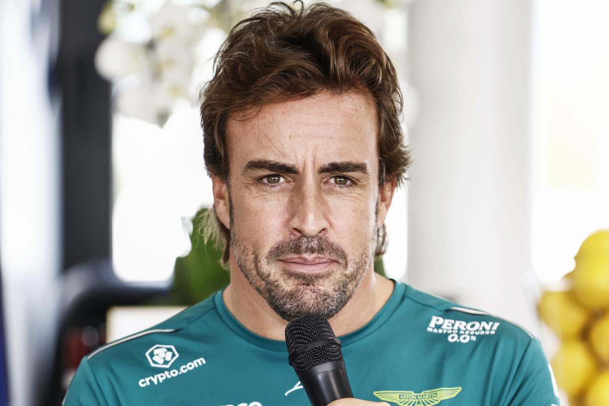 アロンソ、シューマッハは「タフな男」で「とても冷淡だった」と語る　倒すために「何年も準備をしてきた」