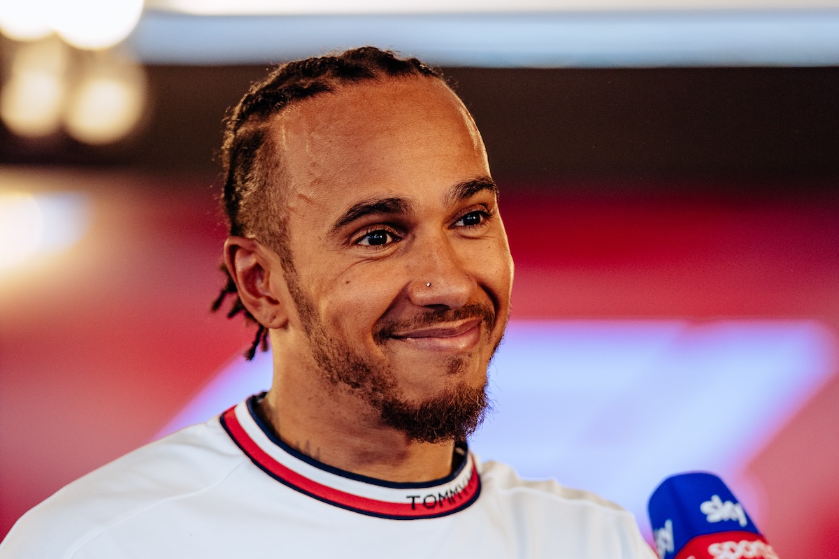 【速報】ハミルトン、メルセデスからフェラーリへ電撃移籍発表！