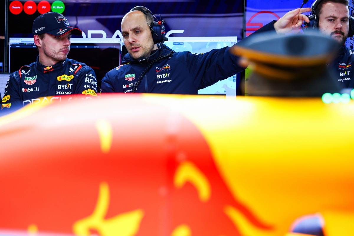フェルスタッペンの相棒「基本的な答え合わせはできた」とレッドブルF1のレースエンジニアリング責任者