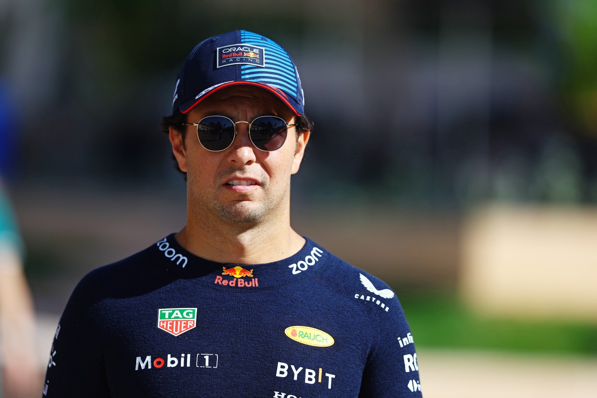 【F1テスト】2日目の走行予定　角田裕毅は午前からドライブ、ペレスが乗るレッドブルF1にも注目