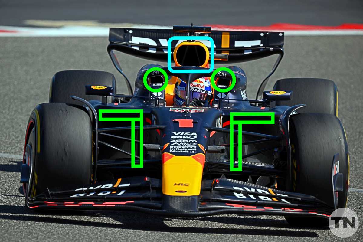 ホンダも知らなかった！レッドブルの大幅なコンセプト変更に「攻めたデザイン、これがF1」と賞賛　PUに問題は？