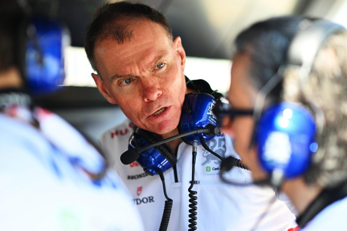 アルピーヌ離脱から半年…RB加入でF1に戻ってきたベテランのパーメイン「大量データを活かす分析チームを見つけた」