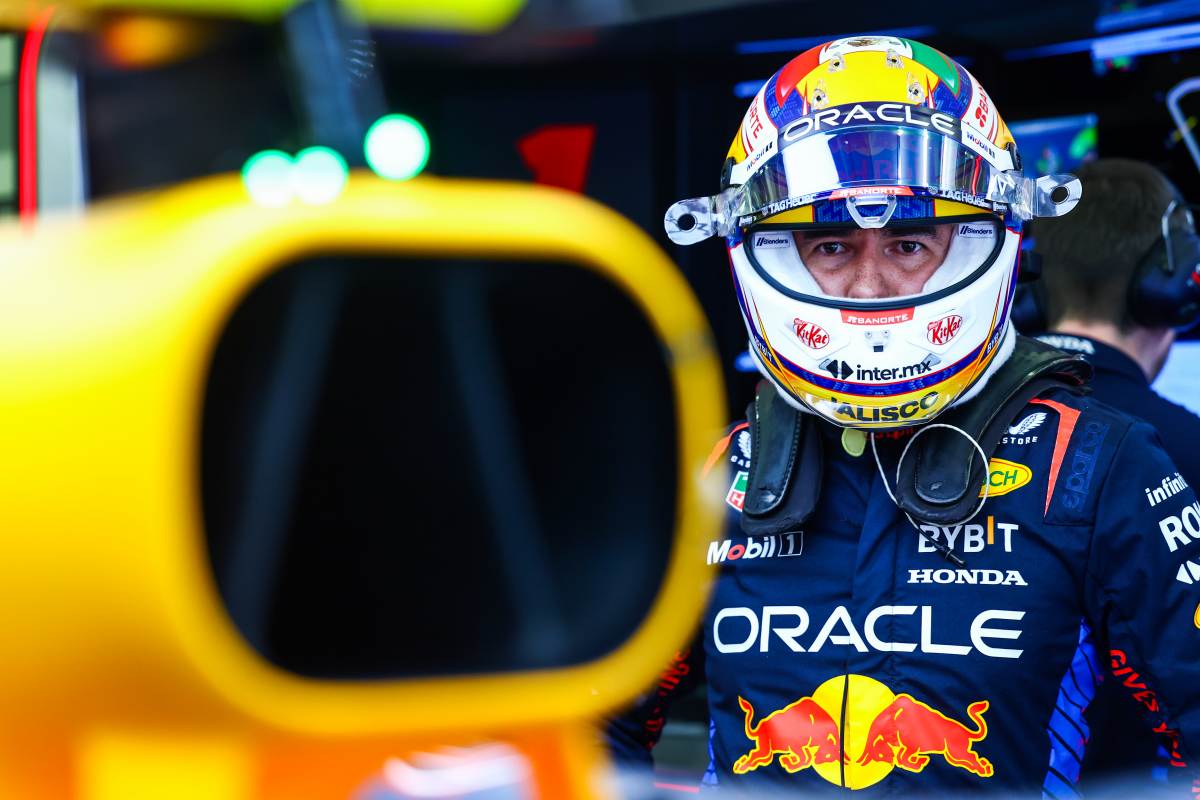 契約最終年のペレス、序盤から結果を残せるか？「フィーリングはとてもポジティブだよ」レッドブルF1の新車RB20に手応え