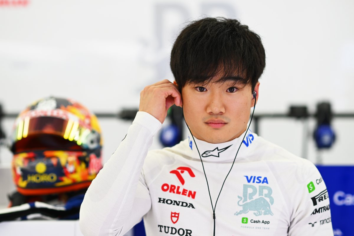 角田裕毅「昨年に比べてかなり進歩している」RB F1に手応え！