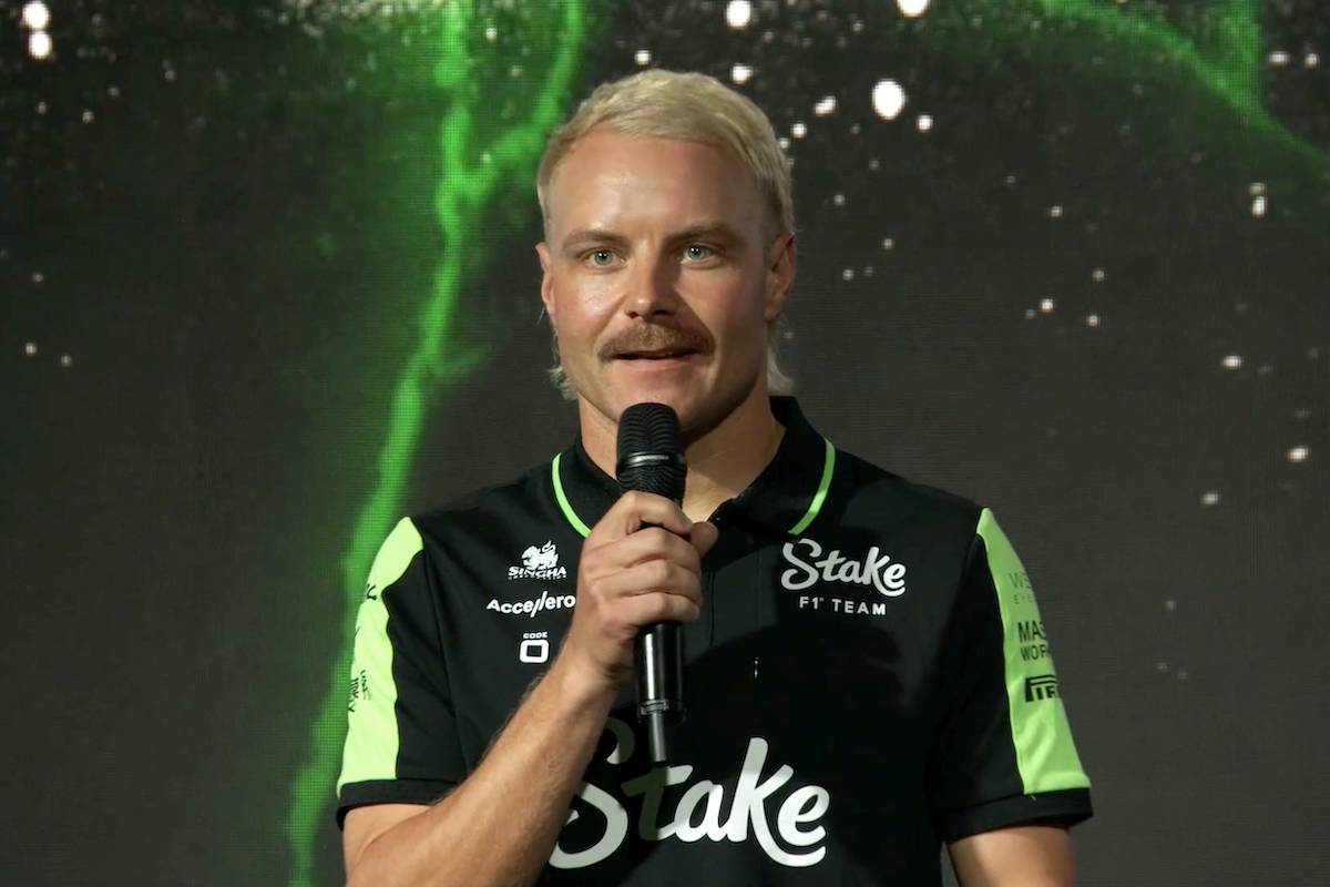 ボッタスがF1に留まるには2024年は重要なシーズン　サインツがアウディに移籍すると“最後のシーズン”になる可能性も