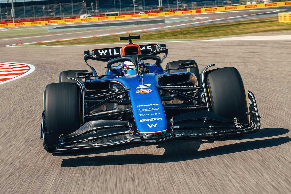 ウィリアムズF1はシェイクダウン走行をキャンセル、2024年マシン開発の遅れ認める…2019年も遅れて走行できず