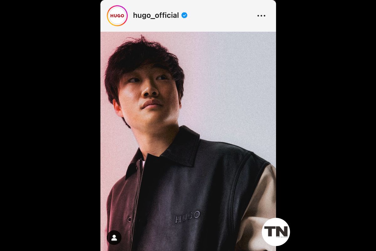 【F1ファッション】角田裕毅がRB F1発表会で着用したHUGOのレザージャンパーは？