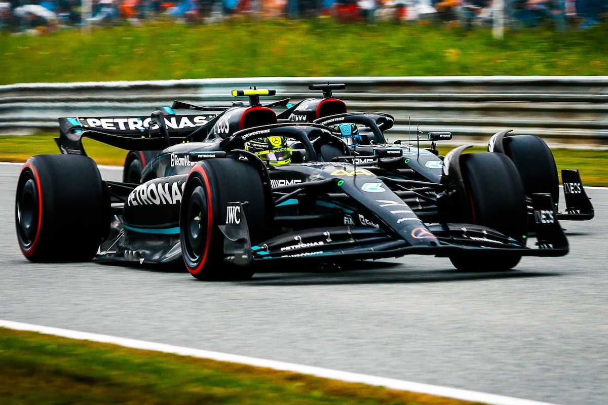 メルセデスF1にとって2024年が「とても重要」な理由は？「弱点」を克服し低迷期を終わらせなければならないと元F1ドライバー