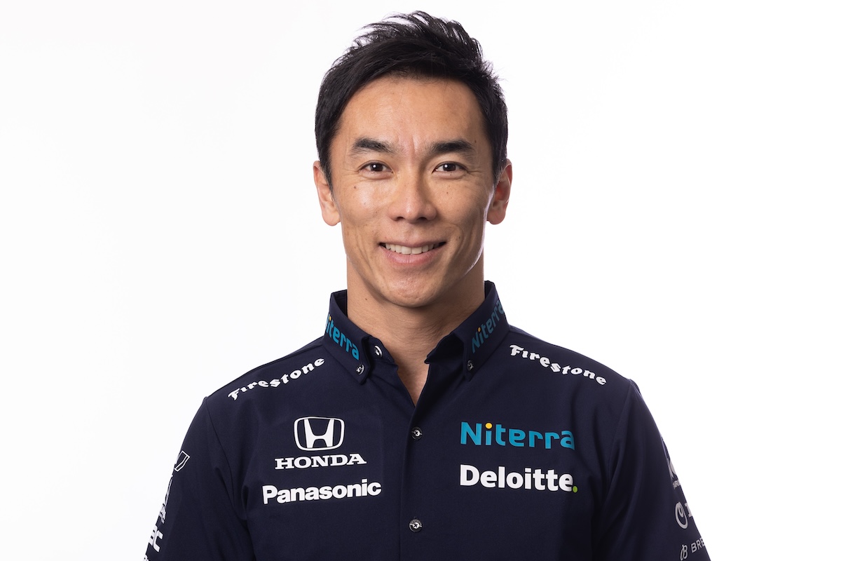 佐藤琢磨、2024年のインディ500参戦を発表！「多くの成功を収めてきた仲間と再会」