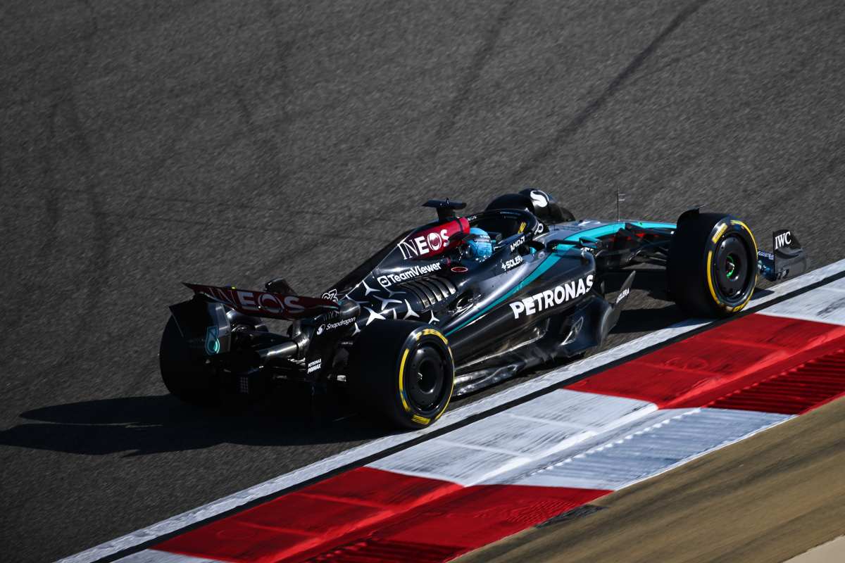 ラッセル「予選ペースは好調だし期待以上の改善もできたけど」上位3チームとフェルスタッペンを分析