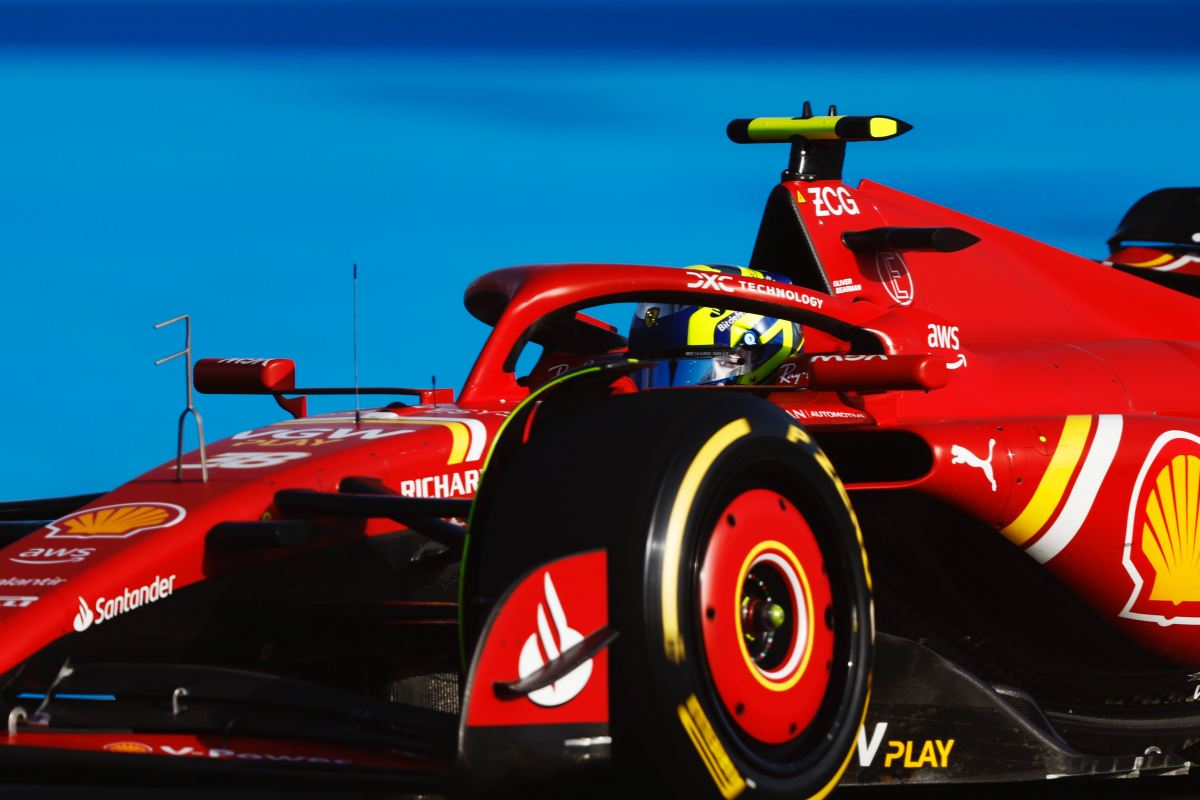 【予選Q2】角田裕毅はQ3進出！リカルド敗退…新人ベアマンはハミルトンに0.036秒届かず