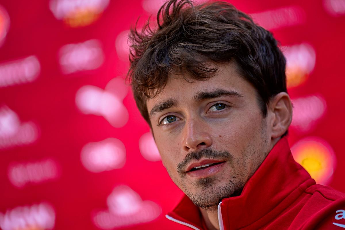 ルクレール「すべてがいい感じ」初日1番時計で期待！明日の予選は？