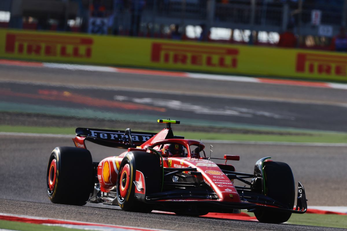 【FP3タイム】最速サインツからトップ10まで0.572差の超接戦！角田裕毅は0.807差の13番手からQ3進出狙う