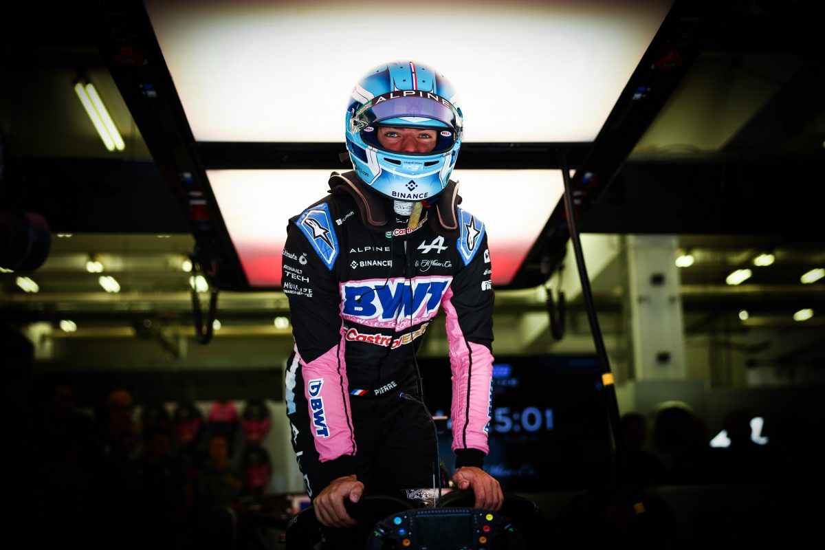 ガスリー落胆「10秒もロスした」…アルピーヌF1の問題は速さや重量だけではない