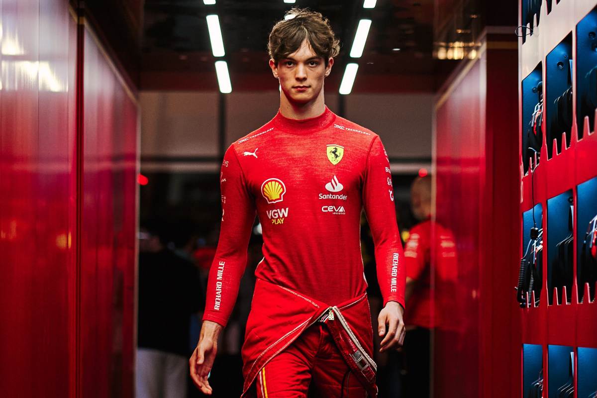 ベアマン、今季ハースF1で6回FP1出場「うまくいけばドアが開くかも」2025年のシート争いは過熱