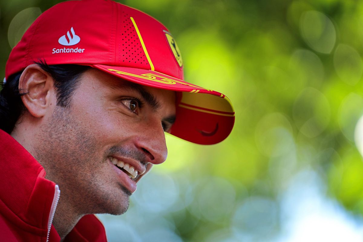 手術から復帰のサインツ、初日3番手「この2週間は“厳しかった”」と明かす