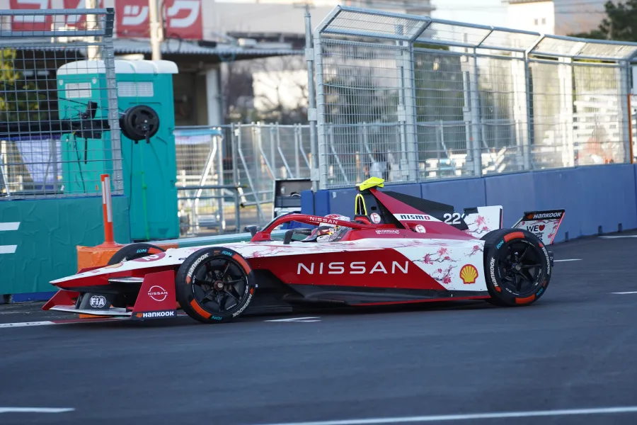 【フォーミュラE東京E-Prix】予選デュエル準決勝：ニッサンが決勝へ進出！母国でポールポジションに挑む！
