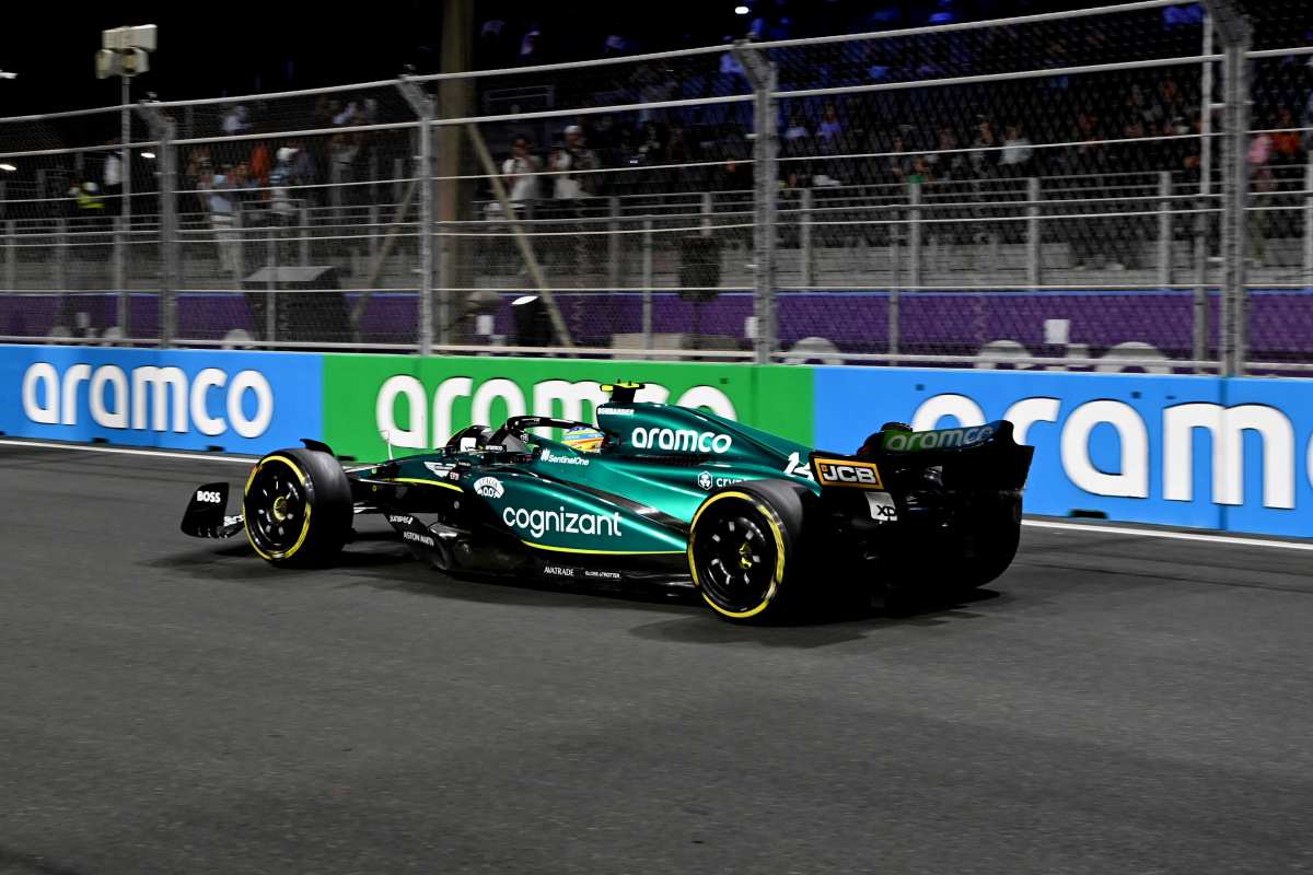 FIA会長がレース結果の改ざんを指示？2023年F1サウジアラビアGPのアロンソの結果に疑惑