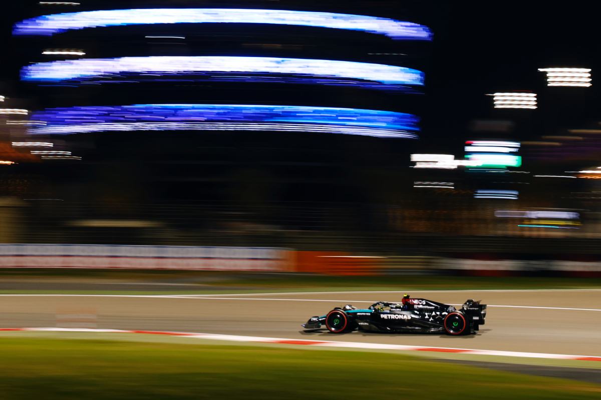 【FP2速報】メルセデスF1が1-2！3番手にアロンソ　レッドブルとRBはやや遅れる／F1バーレーンGP